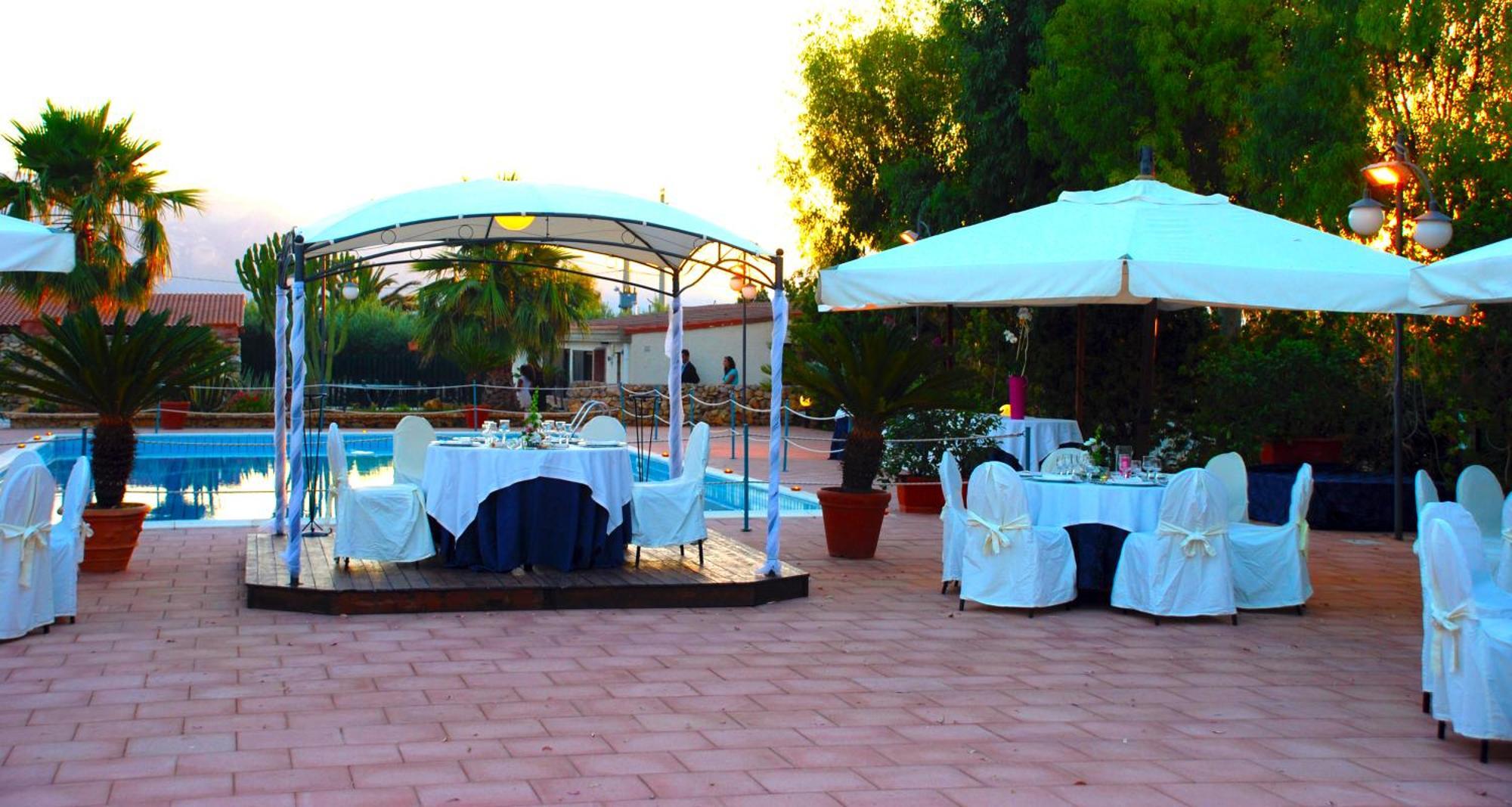 Villa Agriturismo Arabesque à Balestrate Extérieur photo