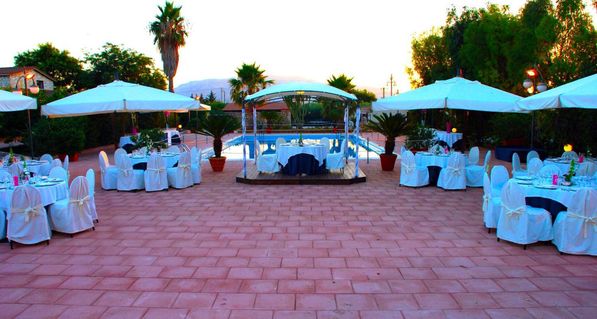 Villa Agriturismo Arabesque à Balestrate Extérieur photo