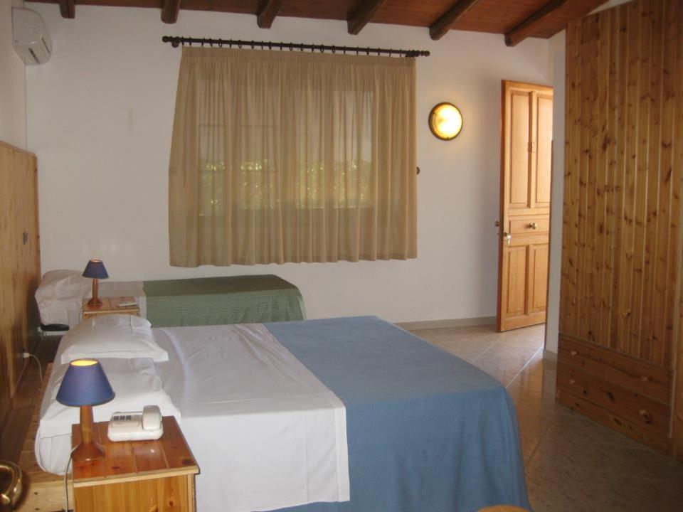 Villa Agriturismo Arabesque à Balestrate Chambre photo