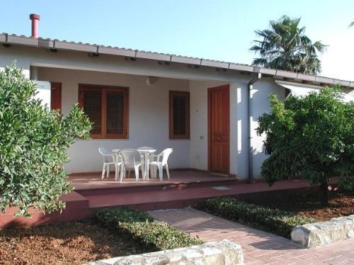 Villa Agriturismo Arabesque à Balestrate Extérieur photo